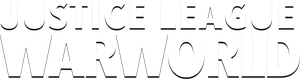 Justice League: Warworld's poster