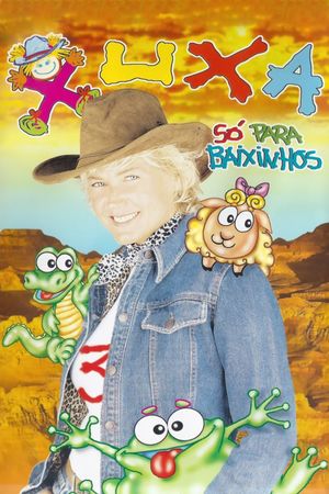 Xuxa Só Para Baixinhos 3's poster
