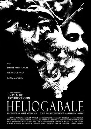 Héliogabale's poster