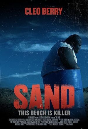 The Sand's poster