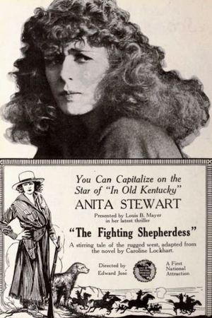 The Fighting Shepherdess's poster image