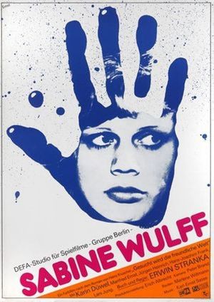 Sabine Wulff's poster