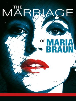 The Marriage of Maria Braun's poster