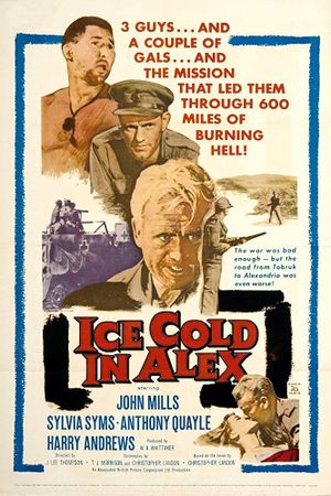 Ice Cold in Alex's poster
