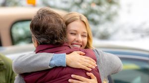 Return to Christmas Creek's poster