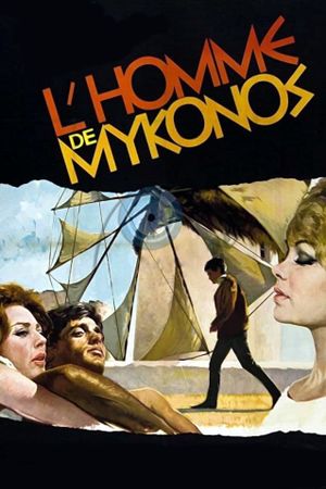 L'homme de Mykonos's poster