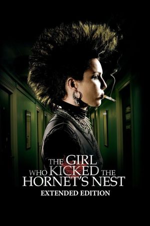 The Girl Who Kicked the Hornet's Nest's poster