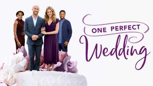 One Perfect Wedding's poster