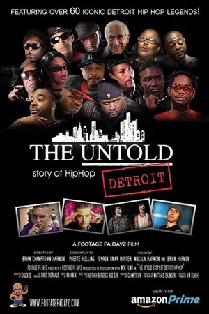The Untold Story of Detroit Hip Hop's poster image
