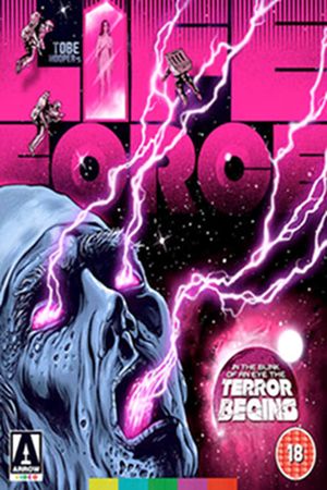 Cannon Fodder: The Making of Lifeforce's poster