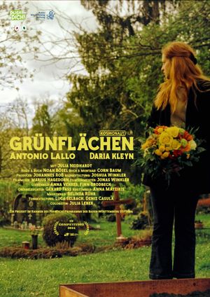 Grünflächen's poster