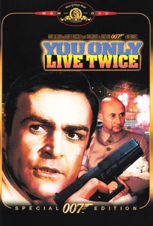 You Only Live Twice's poster