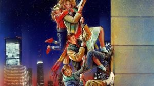Adventures in Babysitting's poster