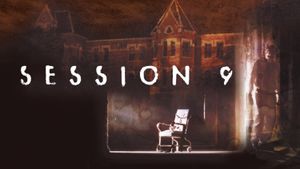 Session 9's poster
