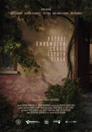 Rüyası Ömrümüzün Çünkü Eşyaya Siner's poster
