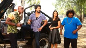 Jagajaala Killadi's poster