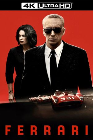 Ferrari's poster