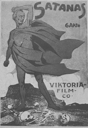 Satanas's poster