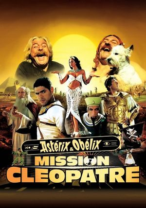 Asterix & Obelix: Mission Cleopatra's poster