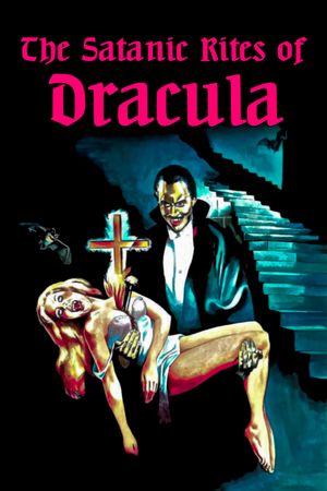The Satanic Rites of Dracula's poster