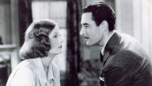 A Woman of Affairs's poster