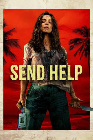 Send Help's poster