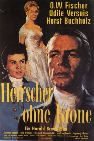 King in Shadow's poster