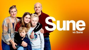 Sune vs. Sune's poster