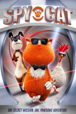 Spy Cat's poster