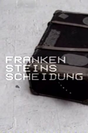 Frankensteins Scheidung's poster
