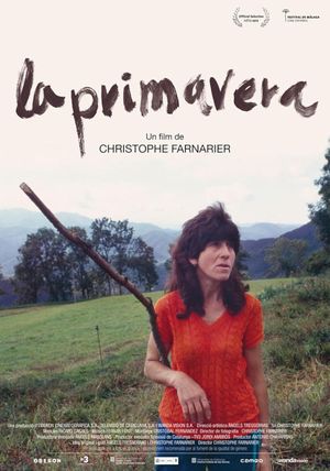 La primavera's poster