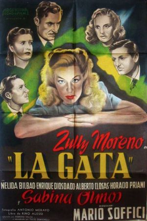 The Cat's poster