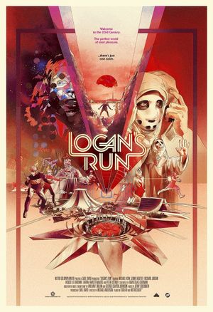 Logan's Run's poster