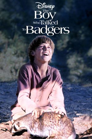 The Boy Who Talked to Badgers's poster