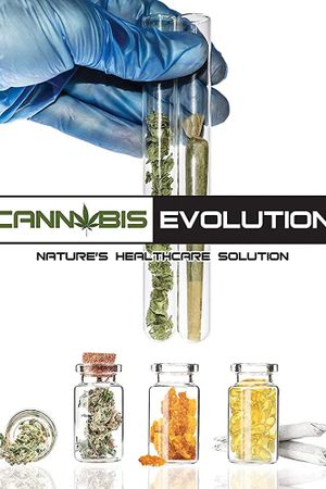 Cannabis Evolution's poster