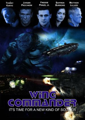 Wing Commander's poster