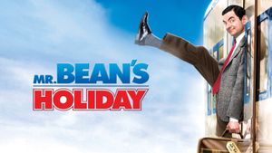 Mr. Bean's Holiday's poster