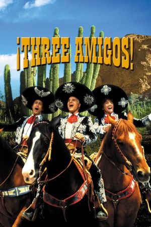 Three Amigos!'s poster