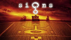 Signs's poster