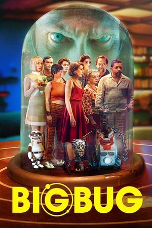 Big Bug's poster