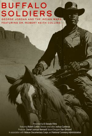 Buffalo Soldiers:  George Jordan and the Indian Wars's poster