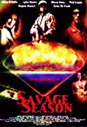 Savage Season's poster