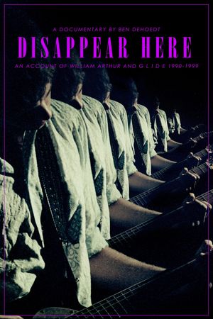 Disappear Here's poster