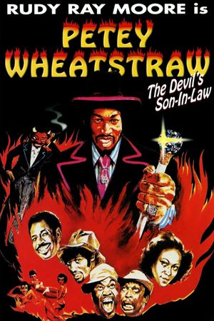Petey Wheatstraw's poster