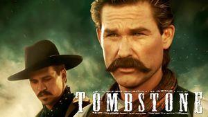 Tombstone's poster