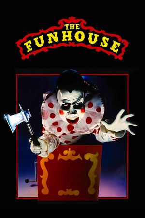 The Funhouse's poster