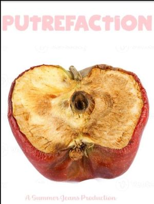 Putrefaction's poster