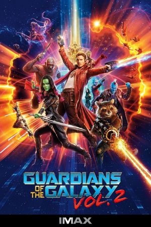 Guardians of the Galaxy Vol. 2's poster