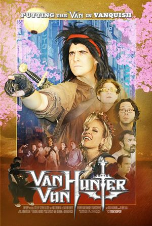 Van Von Hunter's poster