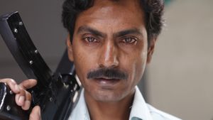 Gangs of Wasseypur's poster